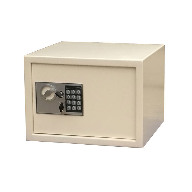 Powder Coated Small Electronic Safety Locker Box
