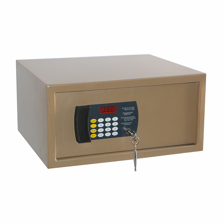 W440mm Interior Flannelette Digital Key Lock Box