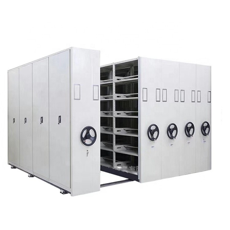 KD H2300mm Intelligent Archive High Density Shelving Units For File Storage