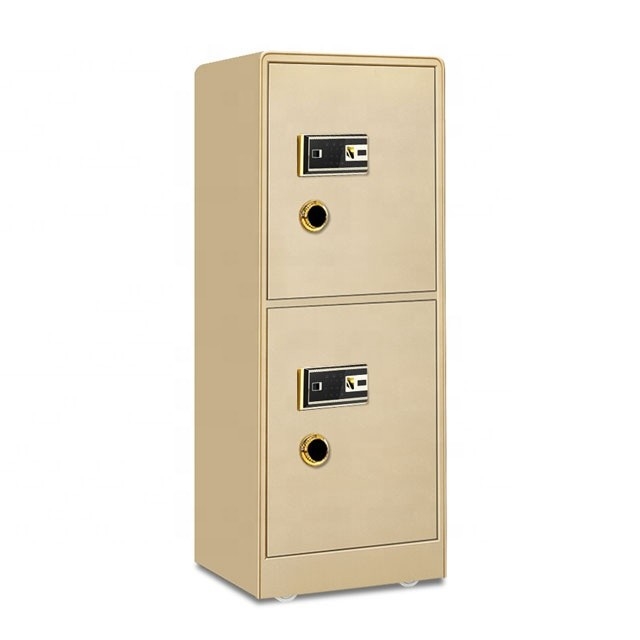 Electronic Stash Double Keys Key Cabinet With Digital Lock