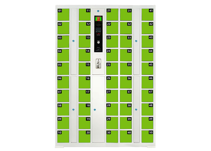 RAL Color Muchnn Mobile Phone Smart Electronic Locker