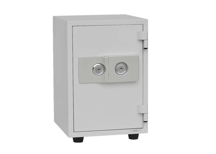 Heavy Duty Two Key Lock 1h Fire Resistant File Cabinet
