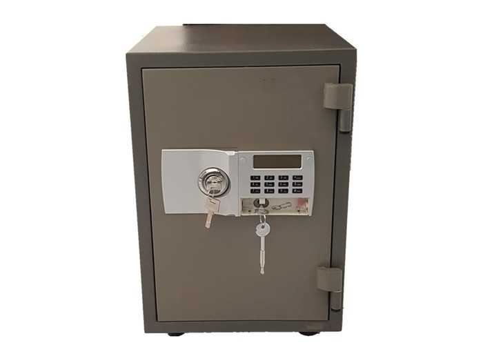 2 Key Digital Lock 2h 0.09CBM BV Fireproof Safe Cabinet