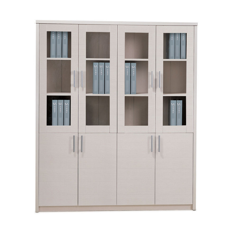 Multi Drawers 3 Shelves Odm Lockable Metal Filing Cabinet
